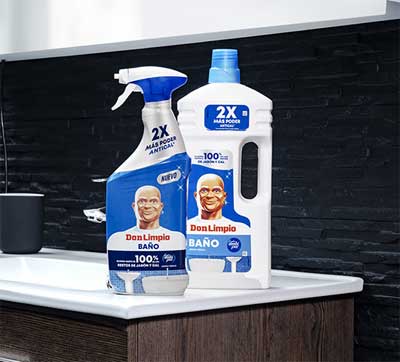 Mr Clean products