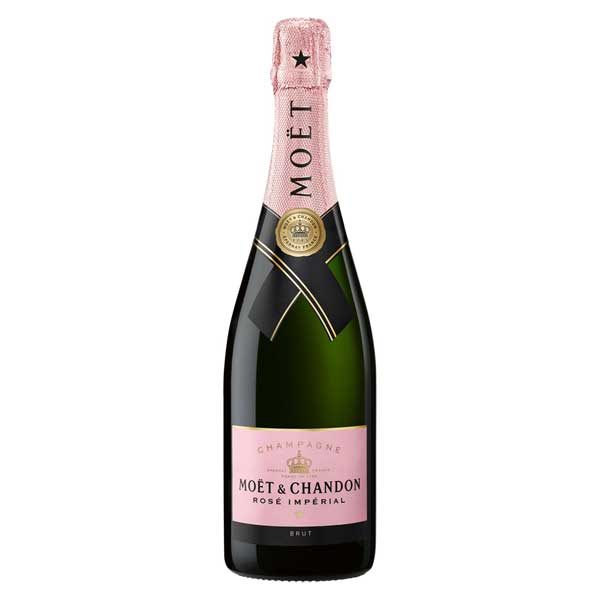 Moët & Chandon Rosé Impérial