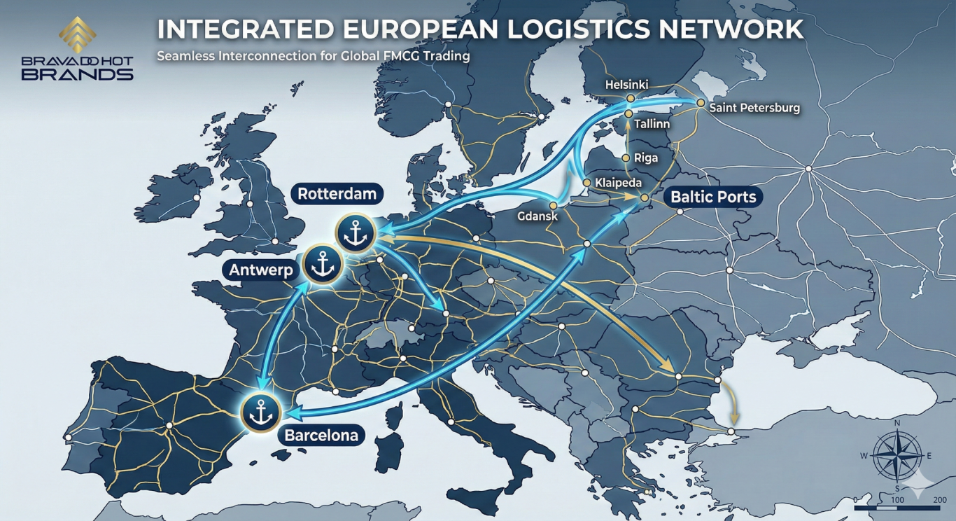 Logistic Network