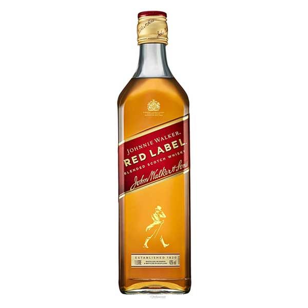 Johnnie Walker Red Laber