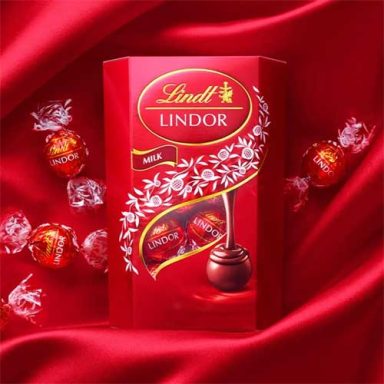 Lindor by Lindt
